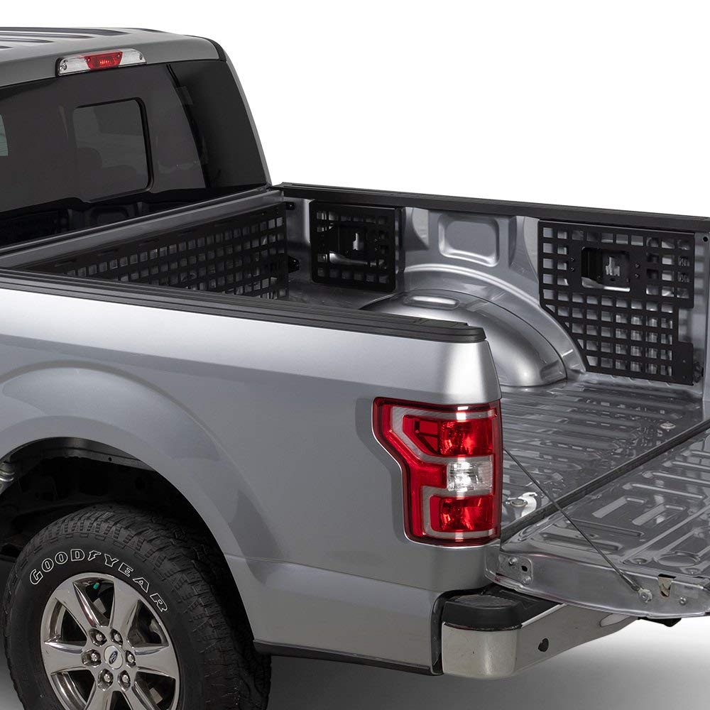 PUTCO 195122 Putco Truck Bed Passenger Side MOLLE Panel - Fits Ford F150 2015-2027 8' Bed