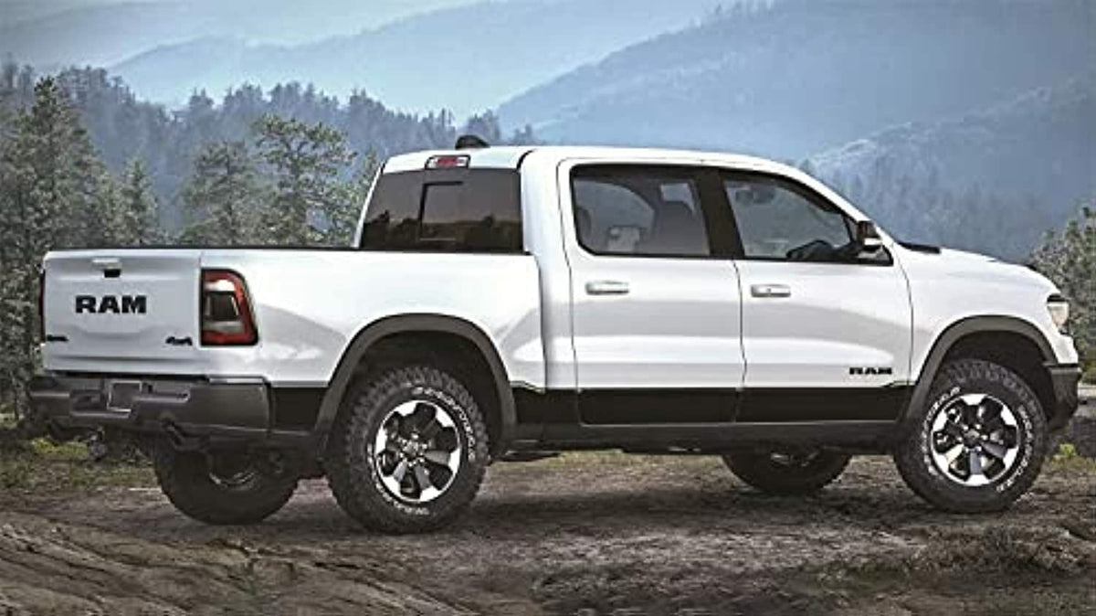 PUTCO 9751321BP Putco 9751321BP 2019-2022 RAM LD - Crew Cab 6'4" Standard Box