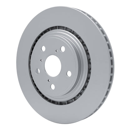 Dynamic Friction 604-76170 Front Brake Rotor