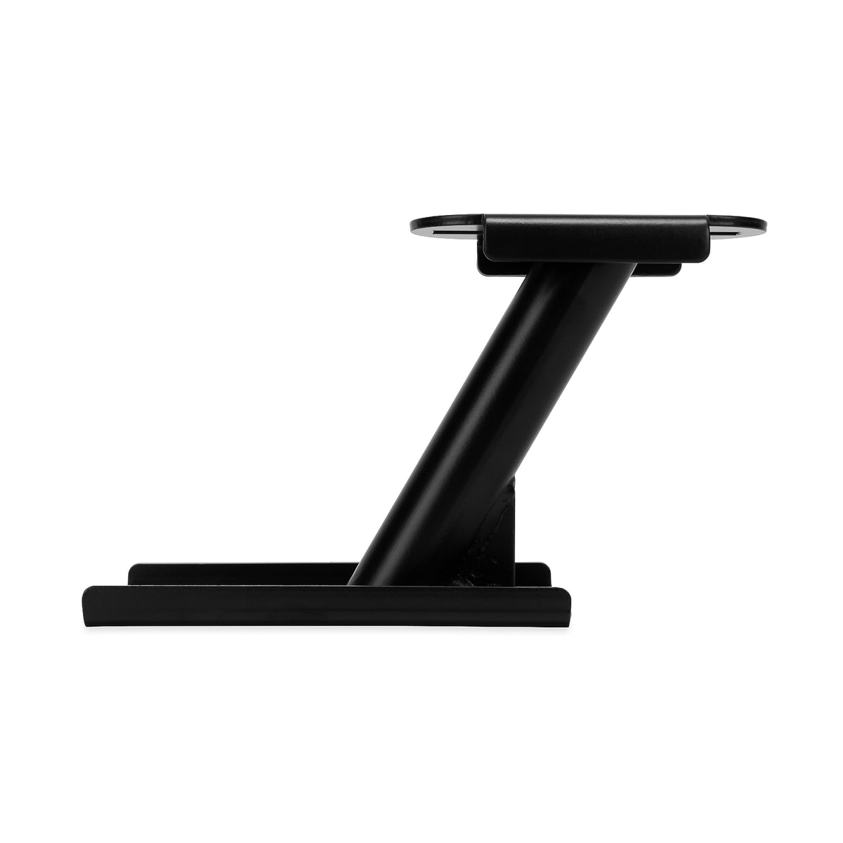 CAMCO 48474 Camco EAZ-Lift Trailer Spare Tire Mount - Spare Tire Carrier Features Non-Permanent Mount & Fits Trailer Frames Up to 6 X 3 ½-in - Constructed of Durable, Powder-Coated Steel (48474)