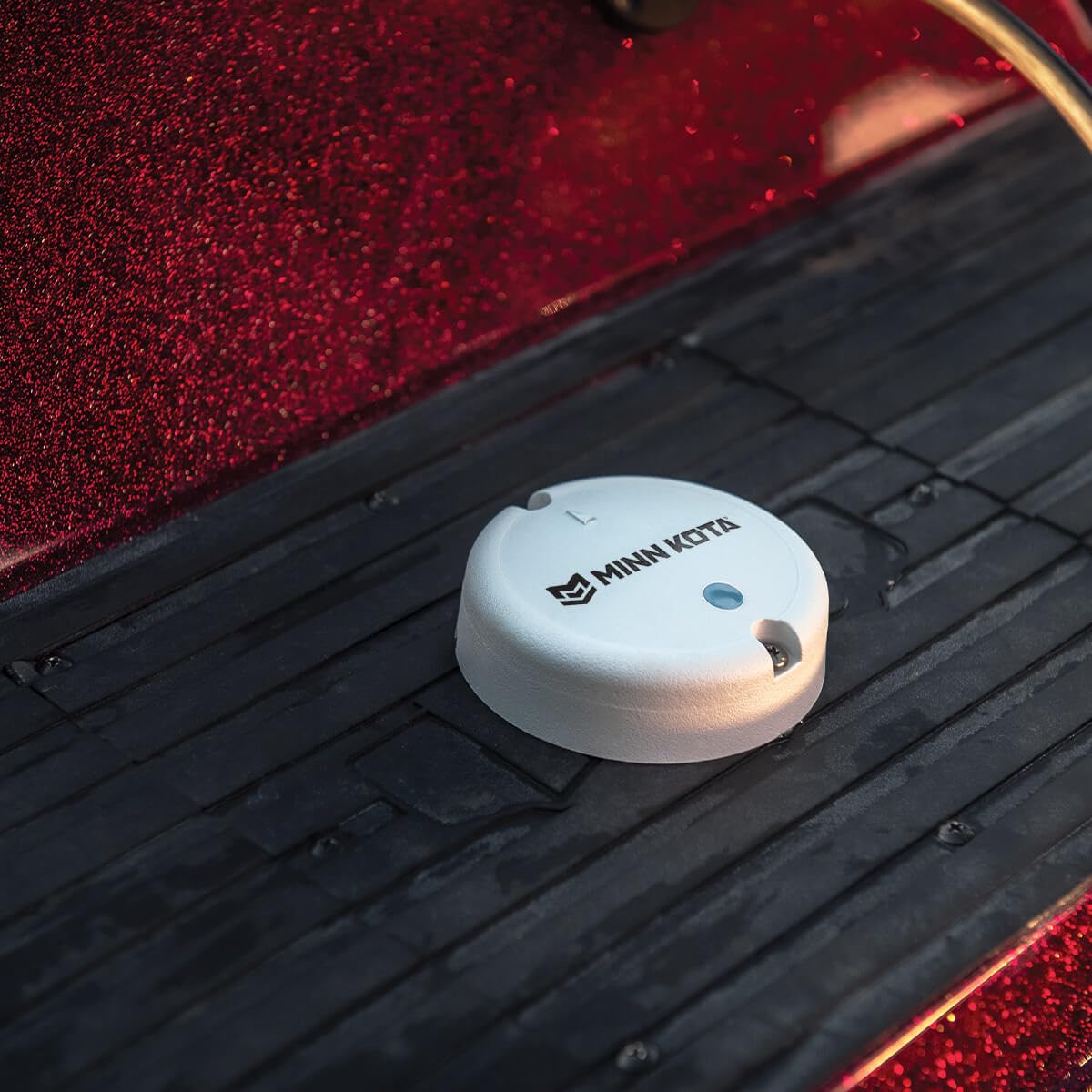 MINN KOTA 1866680 Minn Kota 1866680 i-Pilot Heading Sensor Spot-Lock BT (Bluetooth), PowerDrive & Riptide PowerDrive White