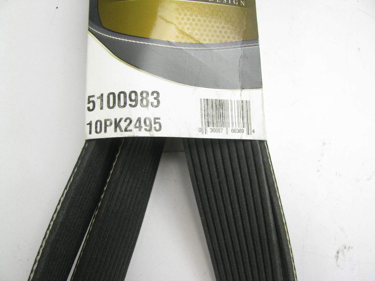 Dayco 5100983 Poly Rib Serpentine Belt