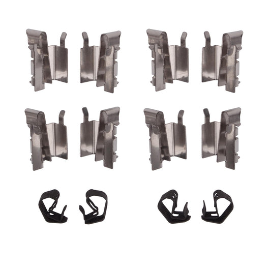 Dynamic Friction 340-76026 DFC Front or Rear Disc Brake Hardware Kit