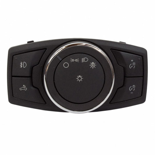 Motorcraft SW7421 Headlight Switch, Black