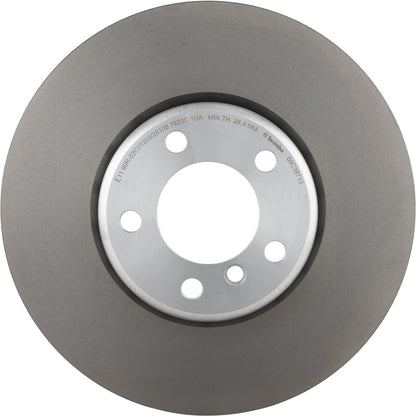 BREMBO 09C39713C02 Brembo 09.C397.13 Composite two piece UV Coated Pillar Vented Front Brake Rotor BMW/BMW (BRILLIANCE) OE# 34116792223