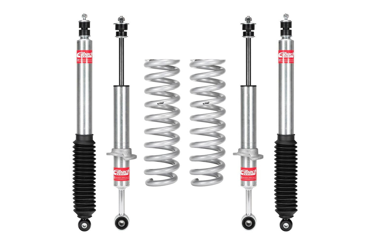 EIBACH E80-82-069-01-22 Eibach E80-82-069-01-22 PRO-TRUCK LIFT SYSTEM (STAGE 1)