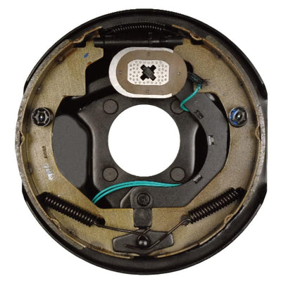 AP PRODUCTS 014-122258 AP Products U.S. Gear 014-122258 10" X 2-1 4" Left Boxed Brake Assembly