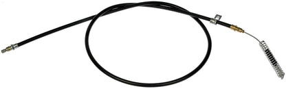 DORMAN C660001 Dorman C660001 Rear Driver Side Parking Brake Cable