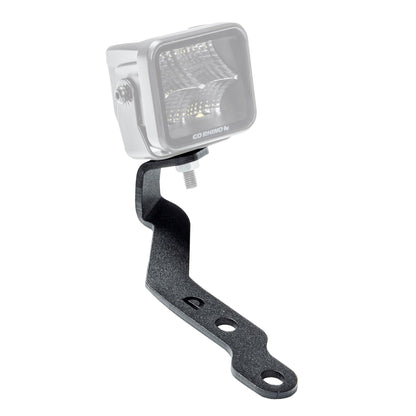 GO RHINO 732310T Go Rhino - 732310T - Hood Mount Light Brackets - FITS 3X