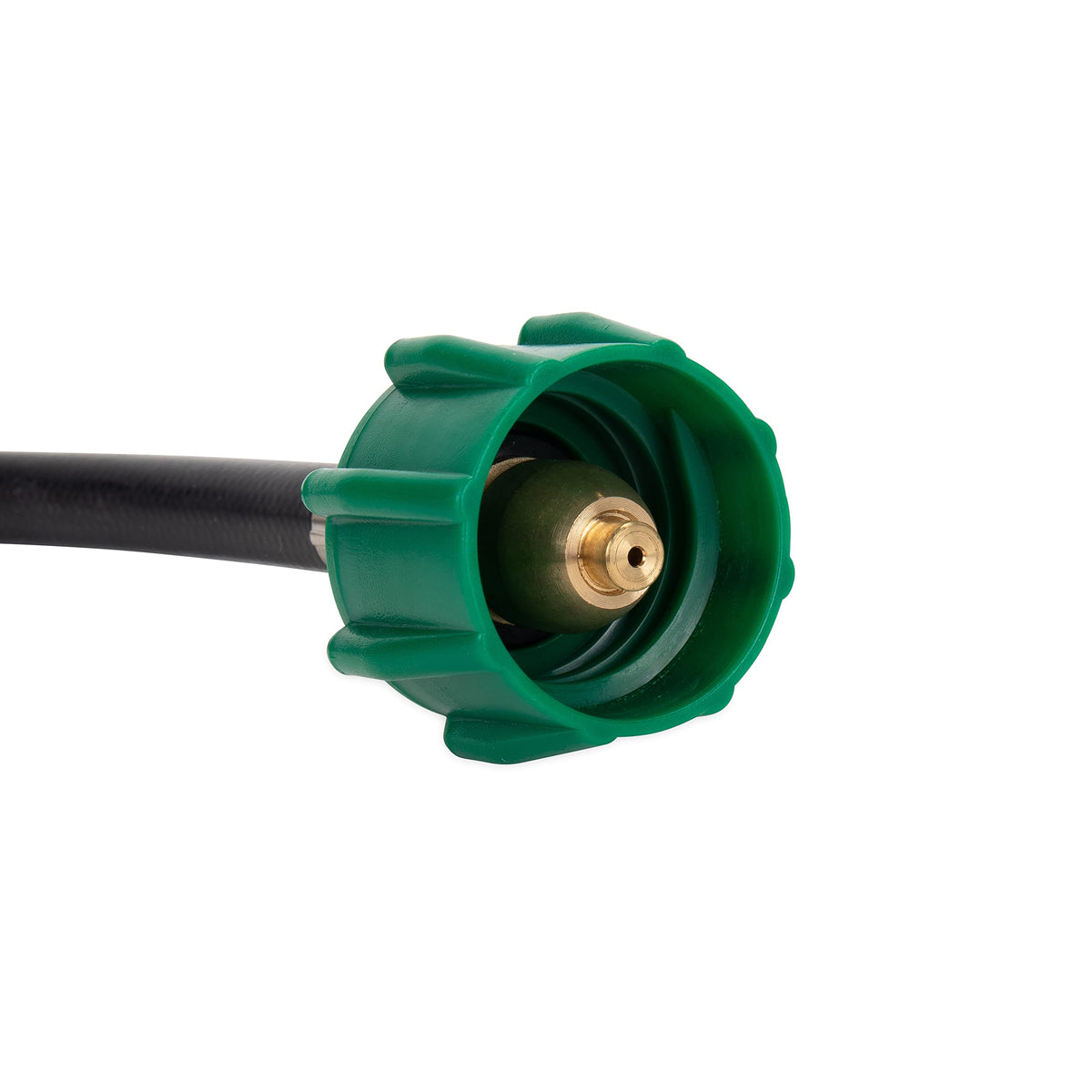 CAMCO 59173 Camco 36" Pigtail Propane Hose Connector - Connects Propane Cylinder To a RV or Trailer Propane Regulator - Provides Thermal Protection and Excess Flow Protection (59173)