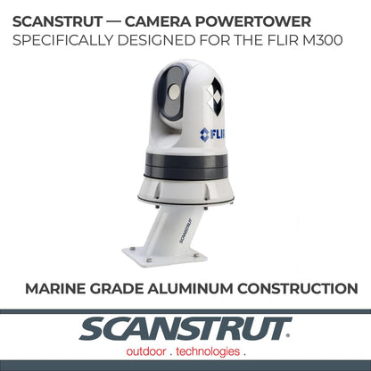 SCANSTRUT CAM-PT-150-03 Scanstrut CAM-PT-150-03 CAM-PT-150-03 CAMERA POWERTOWER 150