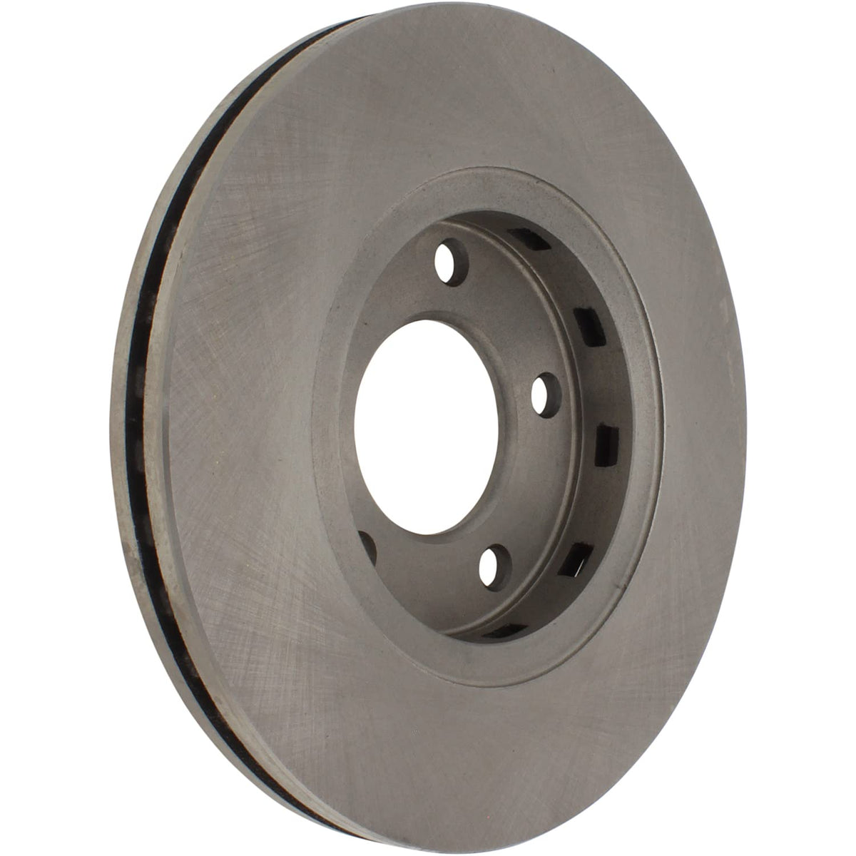 Centric Parts 121.67049 C-Tek Automotive Front Brake Rotor