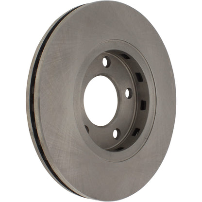 Centric Parts 121.67049 C-Tek Automotive Front Brake Rotor