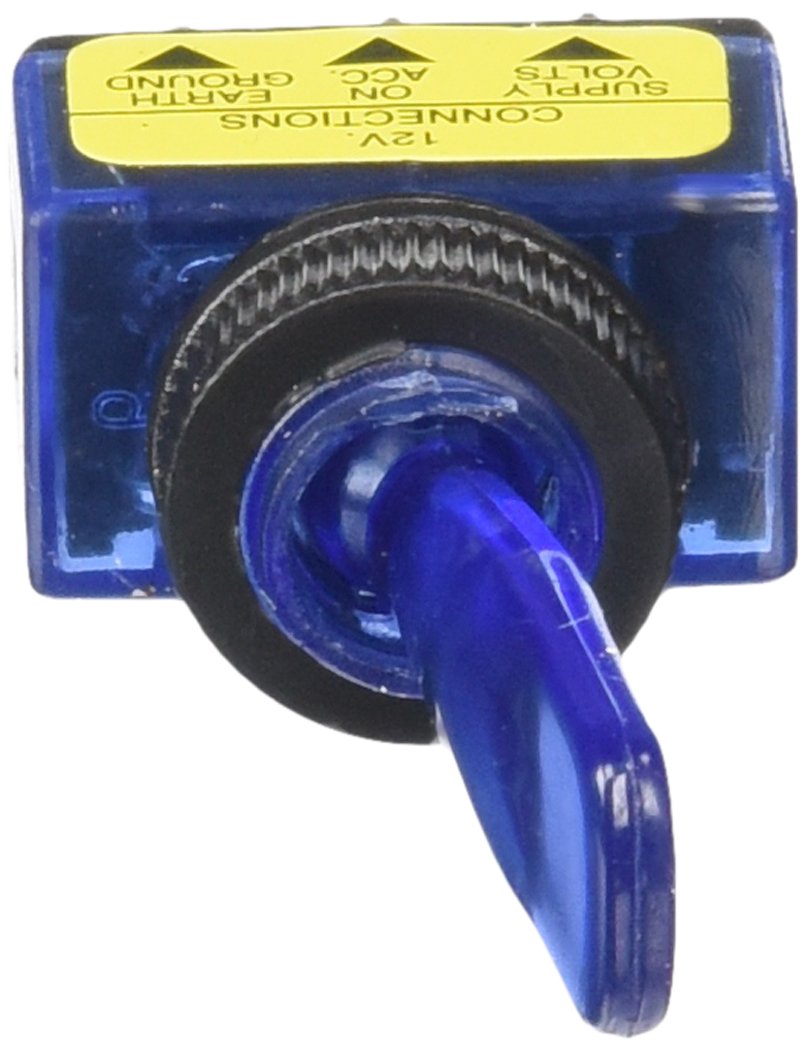 DORMAN 85912 Dorman 85912: Electrical Switches - Toggle - Lever Glow - Blue