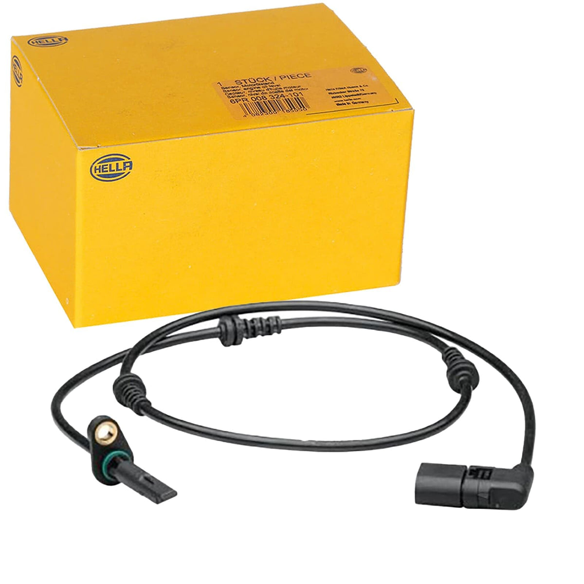 Hella 012679431 6PU 012 679-431 Sensor, wheel speed