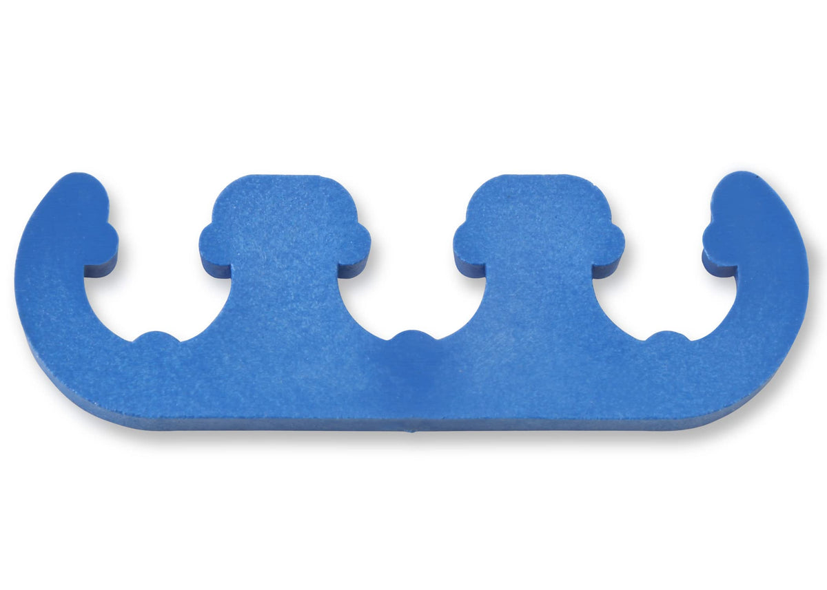 MR GASKET 9877 Mr. Gasket 9877 Plastic Wire Separator-Blue