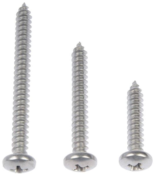 DORMAN 784-155 Dorman 784155#10 Stainless Steel Self Tapping Screw