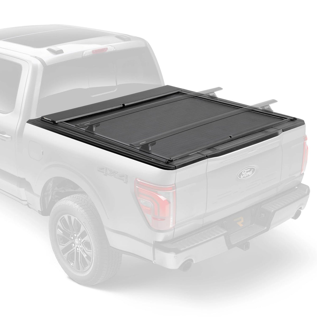 RealTruck 223M-XT RealTruck Roll-N-Lock M-Series XT Retractable Truck Bed Tonneau Cover – 223M-XT – Fits 2019 - 2025 Chevy/GMC Silverado/Sierra 1500 Not compatible with Carbon Pro bed 5' 10" Bed (69.9")