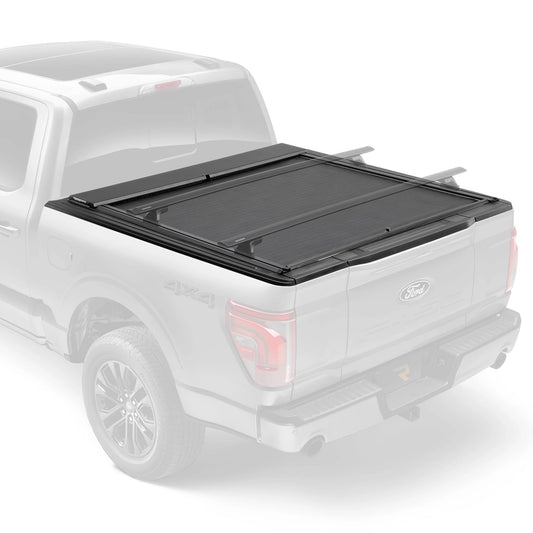 RealTruck 531M-XT RealTruck Roll-N-Lock M-Series XT Retractable Truck Bed Tonneau Cover – 531M-XT – Fits 2016 - 2023 Toyota Tacoma (w/o OE track system or Trail Edition) 6' 2" Bed (73.7")