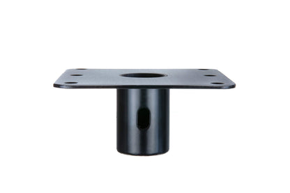 attwood 69773 Attwood Swivl-Eze Snap-Lock Seat Base Plate 1.77" Series Stainless Steel 7x7