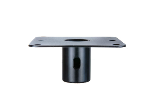 attwood 69773 Attwood Swivl-Eze Snap-Lock Seat Base Plate 1.77" Series Stainless Steel 7x7