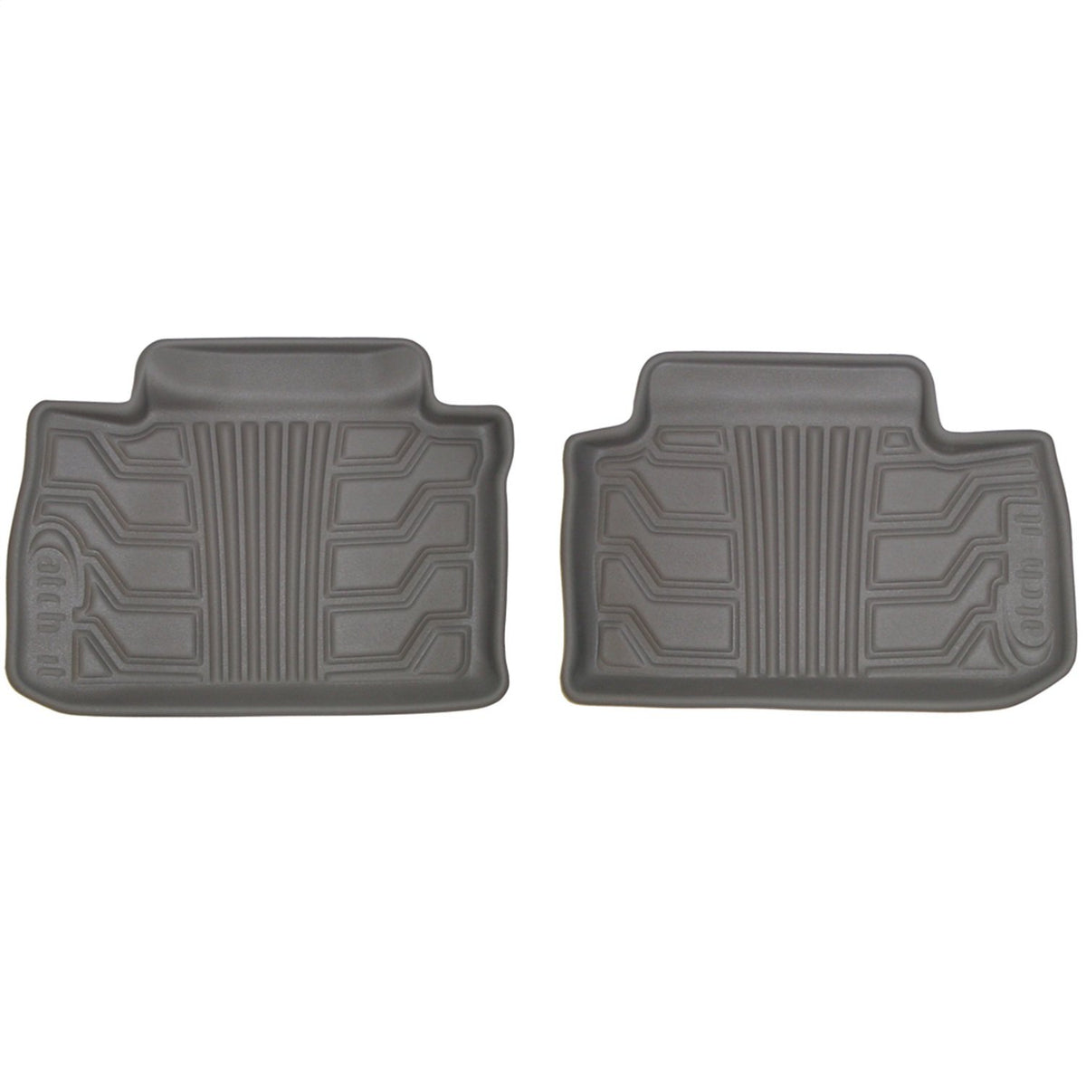 LUND 383236-G Lund 383138-G Floormat (Catch-It Rear Vinyl, Gray)