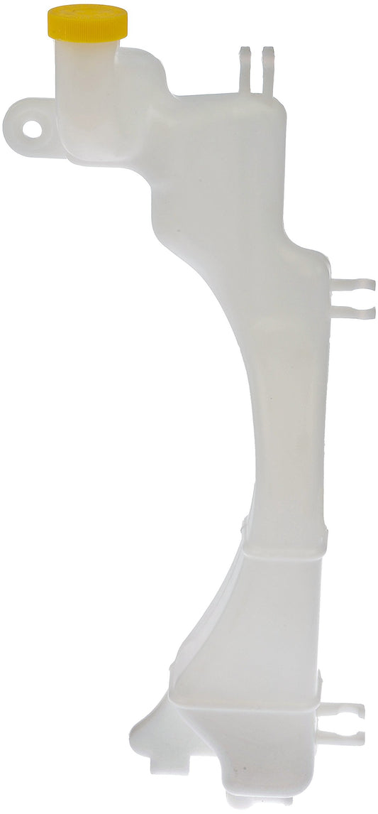 DORMAN 603-809 Dorman 603-809 Front Non-Pressurized Coolant Reservoir with Cap Compatible with Select Honda Models