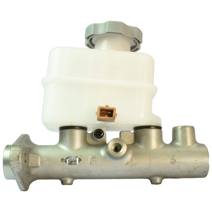 MANDO 17A1075 New HL Mando Original Equipment 17A1075 Brake Master Cylinder for 2001-2006 Hyundai Santa Fe w/ABS 5911026050