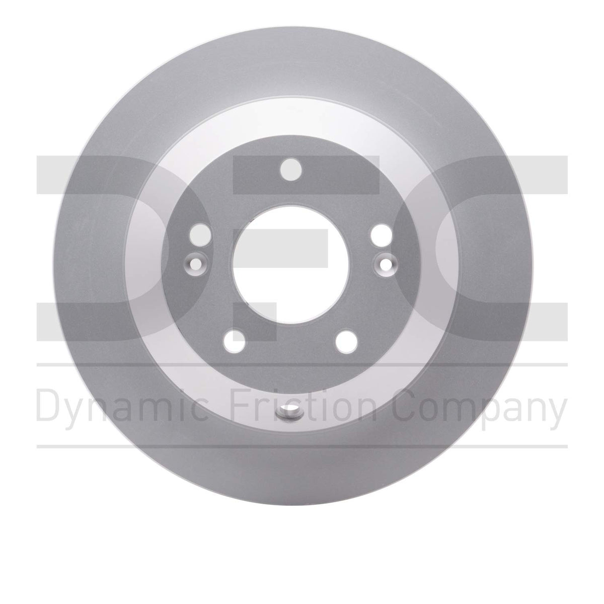 Dynamic Friction 604-03050 Rear Brake Rotor