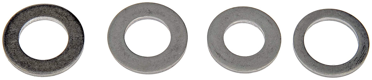 Dorman 097-835CD Aluminum Oil Drain Plug Gasket Assortment, M12