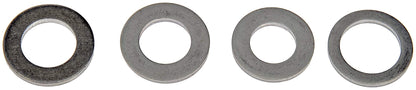 Dorman 097-835CD Aluminum Oil Drain Plug Gasket Assortment, M12