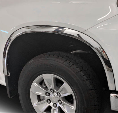 PUTCO 97230 Putco 97230 Stainless Steel Fender Trim Kit for Ford Super Duty