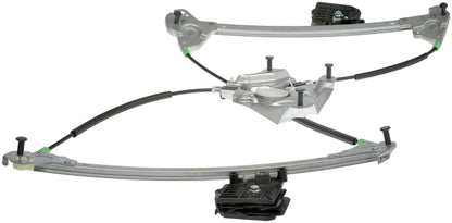DORMAN 752-258 Dorman 752-258 Front Driver Side Power Window Regulator (Regulator Only) Compatible with Select Ford Models