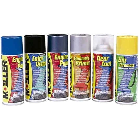 Moeller 025433 Johnson Paint (White)