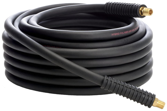 Gates 27572 Hybrid Air Service Hose, 1/2" I.D. x 3/4" O.D x