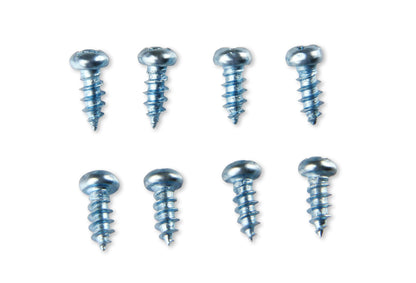 MR GASKET 1016 Mr. Gasket 1016 Hood Pin Kit 7/16" Safety Pin