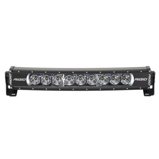 Rigid Industries 320053 Rigid Industries - Radiance+ Curved 20in. RGBW Light Bar (320053)