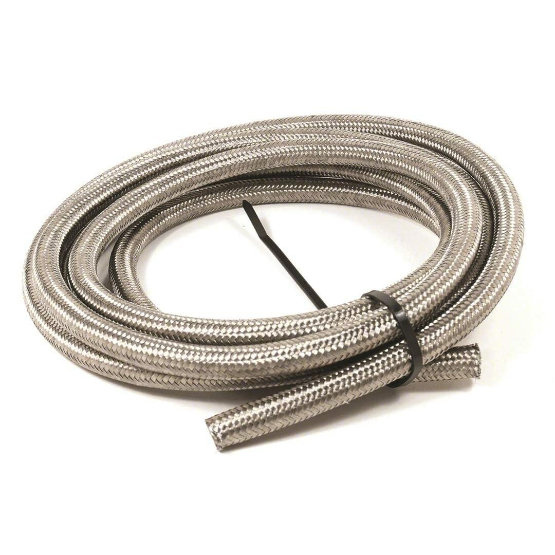 SPEEDFX 5321620 Speedfx 5321620 DBL BRD SS RACING HOSE -16AN X 20'