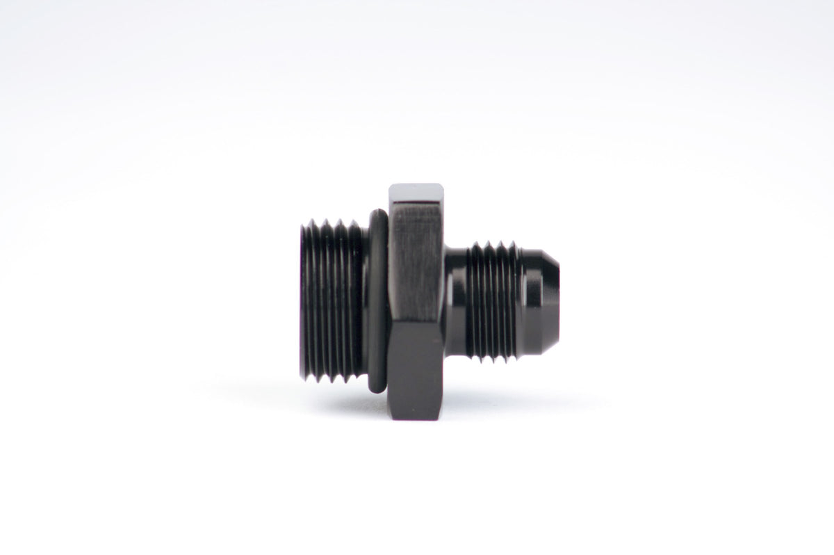 AEROMOTIVE 15605 Aeromotive 15605 AN-08 O-ring Boss/AN-06 Male Flare Reducer Fitting