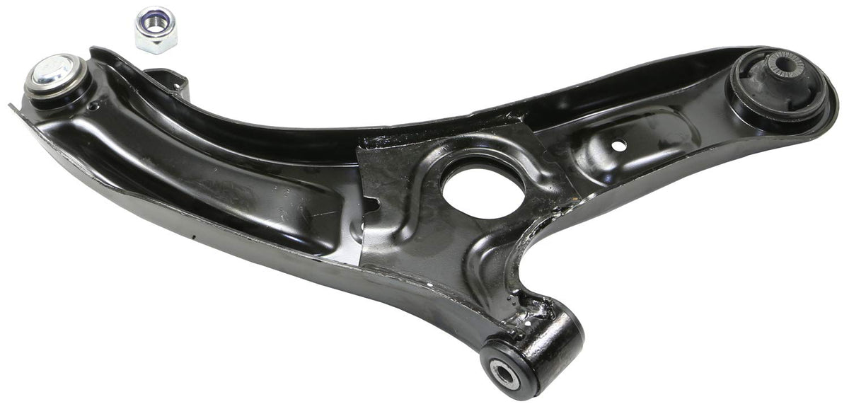 MOOG RK622232 MOOG RK622232 Front Left Lower Suspension Control Arm and Ball Joint Assembly for Hyundai Elantra