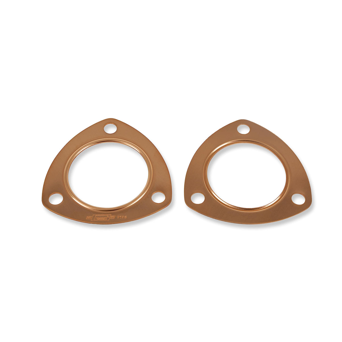 MR GASKET 7176C Mr. Gasket 7176C Collector Gasket - Set of 2 , Orange