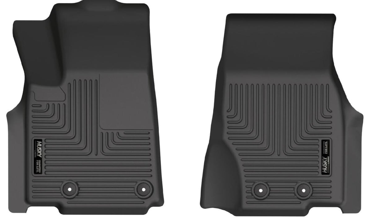 Husky Liners 15671 Weatherbeater Floor Mats