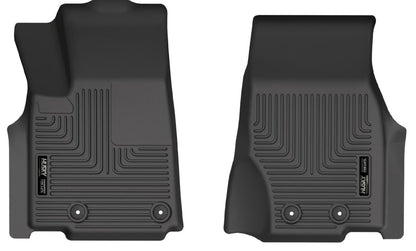 Husky Liners 15671 Weatherbeater Floor Mats