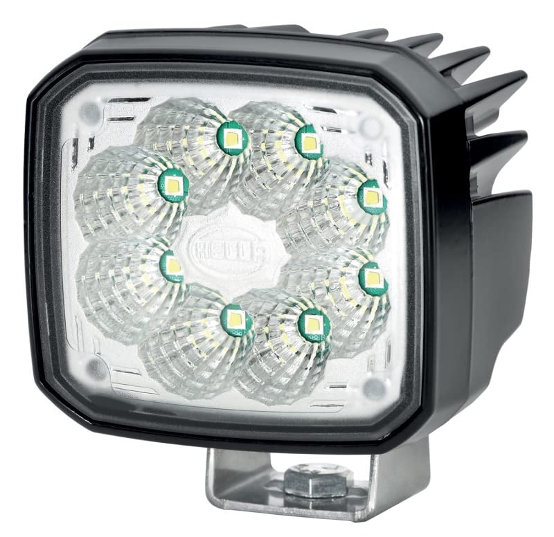 Hella 995506031 Work Lamp Wa 0Gr Md1224 Dt Ub 1Ga