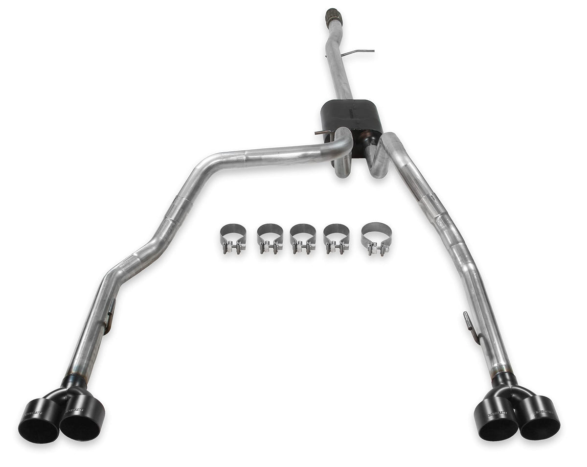 FLOWMASTER 817895 Flowmaster 817895 American Thunder Cat-back Exhaust System