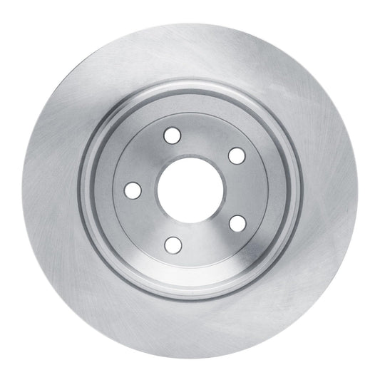 Dynamic Friction 600-40124 Rear Brake Rotor