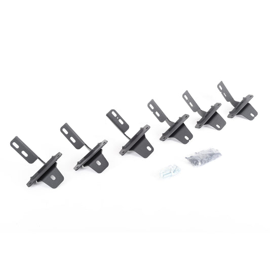 GO RHINO 6941296 Go Rhino - 6941296 - Brackets for Vertex V3