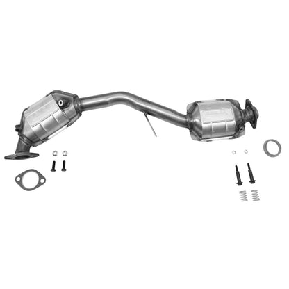 AP EXHAUST 642291 AP Exhaust Products AP Exhaust 642291 Catalytic Converter