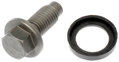 Dorman 090-153CD Oil Drain Plug Pilot Point W/Gasket M12-1.75