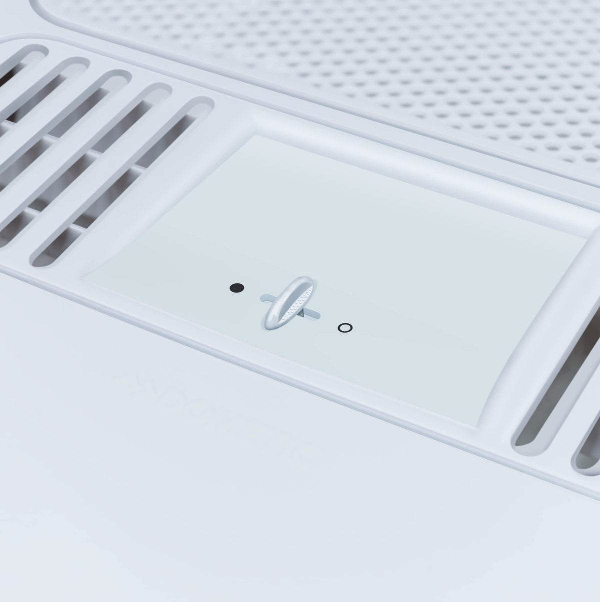 DOMETIC 3314850.000 Dometic Air Distribution Box - White Air Conditioner ADB Unit - Non Ducted Unit to Use with Wall Thermostat